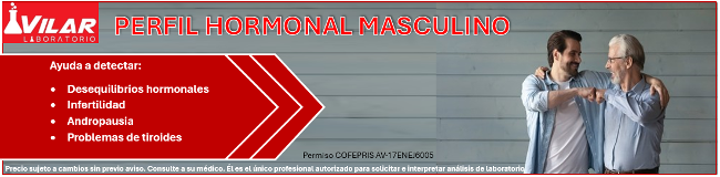 Perfil Hormonal Masculino